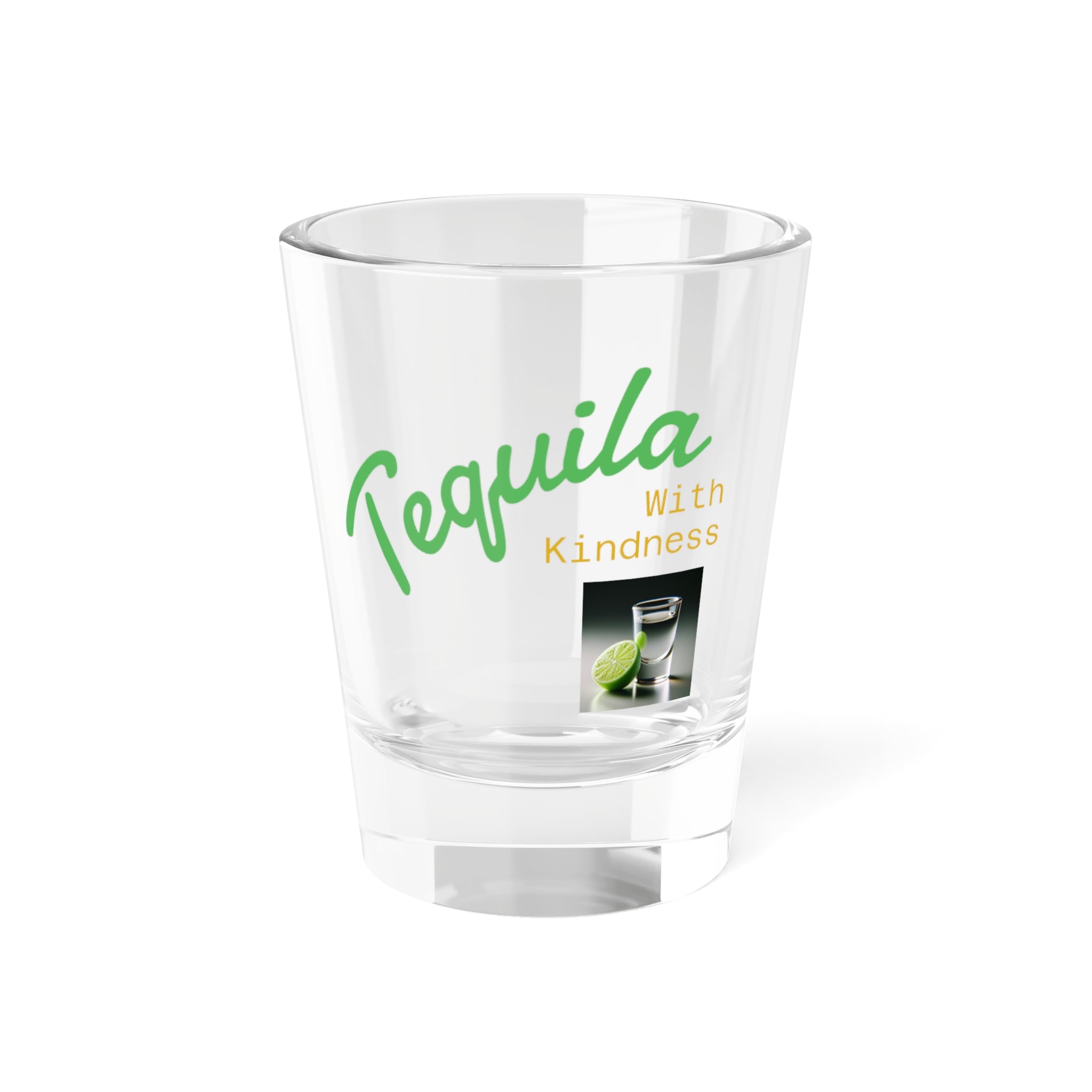 Shot Glass, 1.5oz