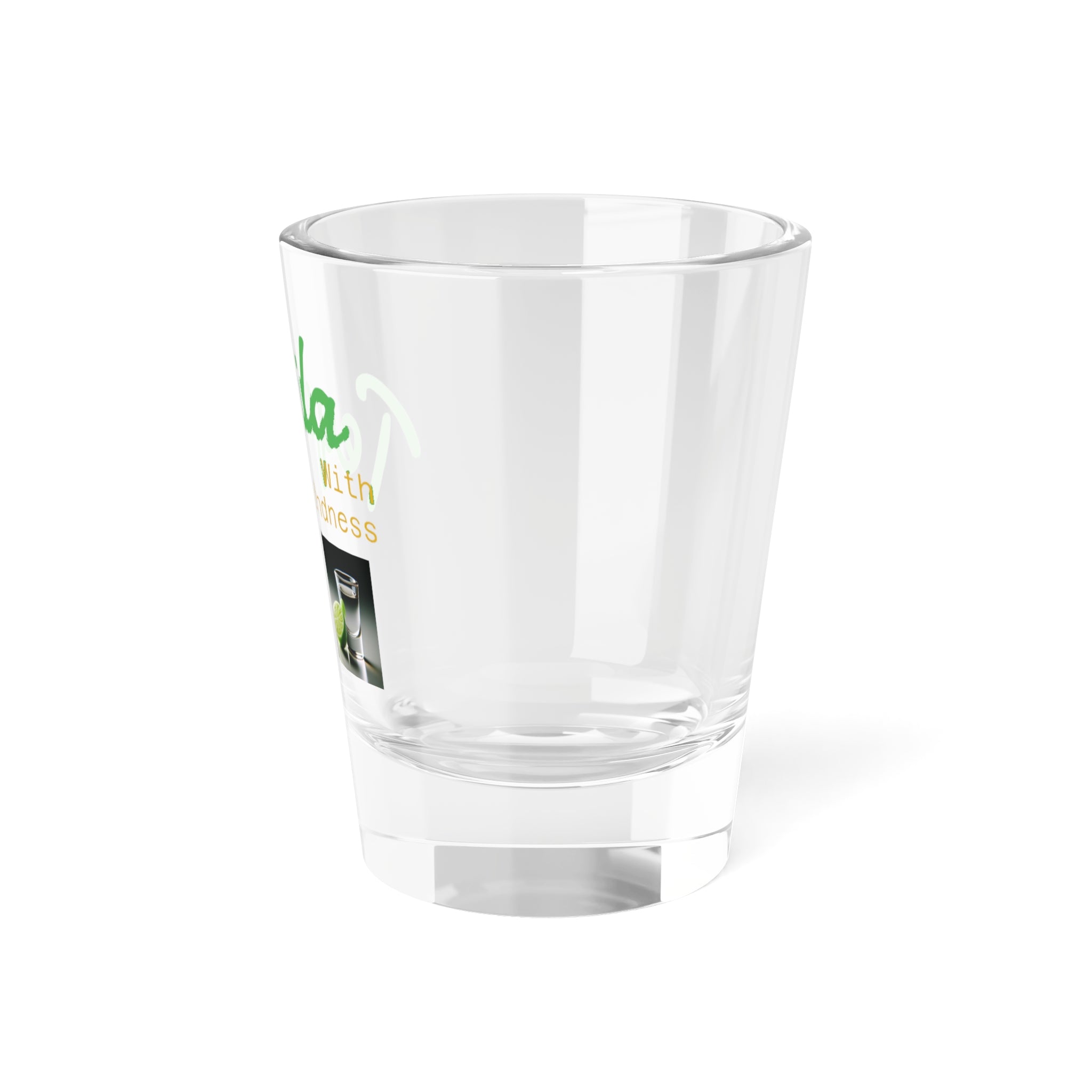 Shot Glass, 1.5oz